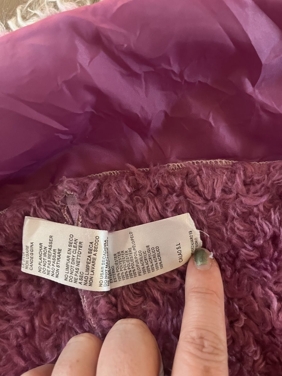 Cappotti: Penny lane afghan coat whimsy – Usato da Zürich venduto da Closetbesties 9