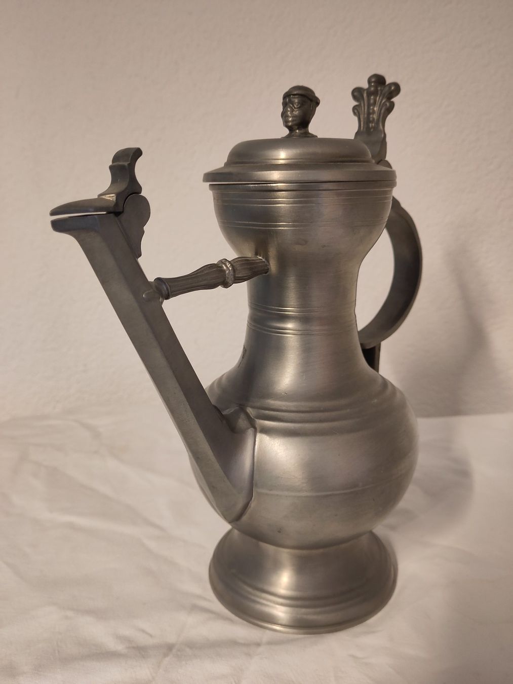 Caraffe: Zinnkanne Kanton Bern – Usato da Weesen venduto da Roge2