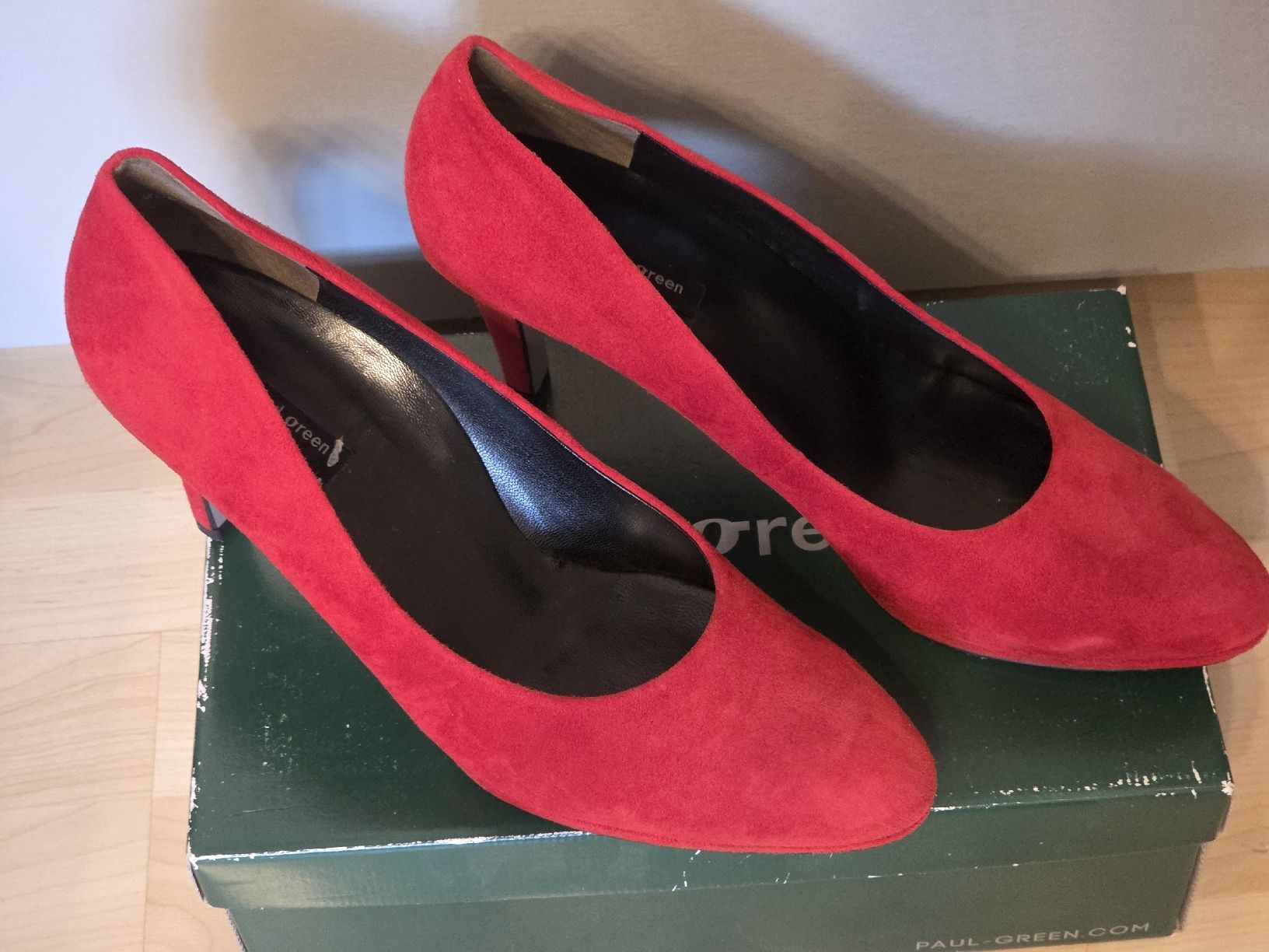 Paul Green Damenschuhe: Pumps Paul Green – Neu (gemäss Beschreibung) aus Schaffhausen von m1500se 1