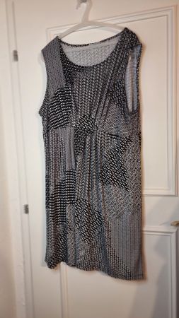 Kleid Größe 50