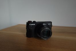 Canon G7X Mark ii - Gutem Zustand
