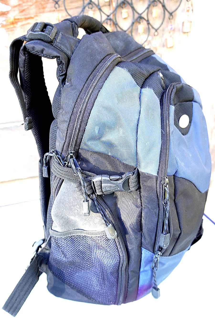 Targus Zaini: Rucksack Laptop-Rucksack Targus – Usato da Baar venduto da 2cvbaar 2