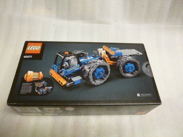 Lego Kit di costruzioni: Lego Technic 42071 - 2 in 1 - 100% NEW – Nuovo e nell'imballaggio originale da Pambio Noranco venduto da Pol69 2
