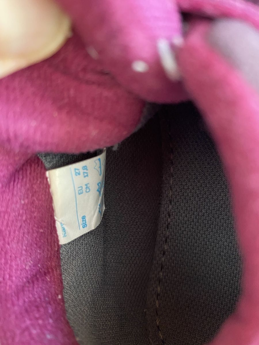 Affenzahn Schuhe für Mädchen: Barefoot Affenzahn, Gr. 27, ISL 175mm – Neu (gemäss Beschreibung) aus Summaprada von hirschuh506 6