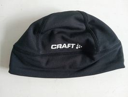 Craft Sportmütze / Laufmütze Gr. S / M  Schwarz