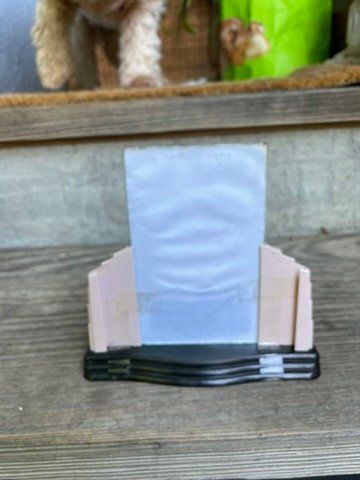 Bilderrahmen: Art-Deco- Fotoramen – Gebraucht aus Forch von ESELSTEIN 1