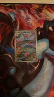 Carta Pokémon Gloom 198/197 illustrazione rara