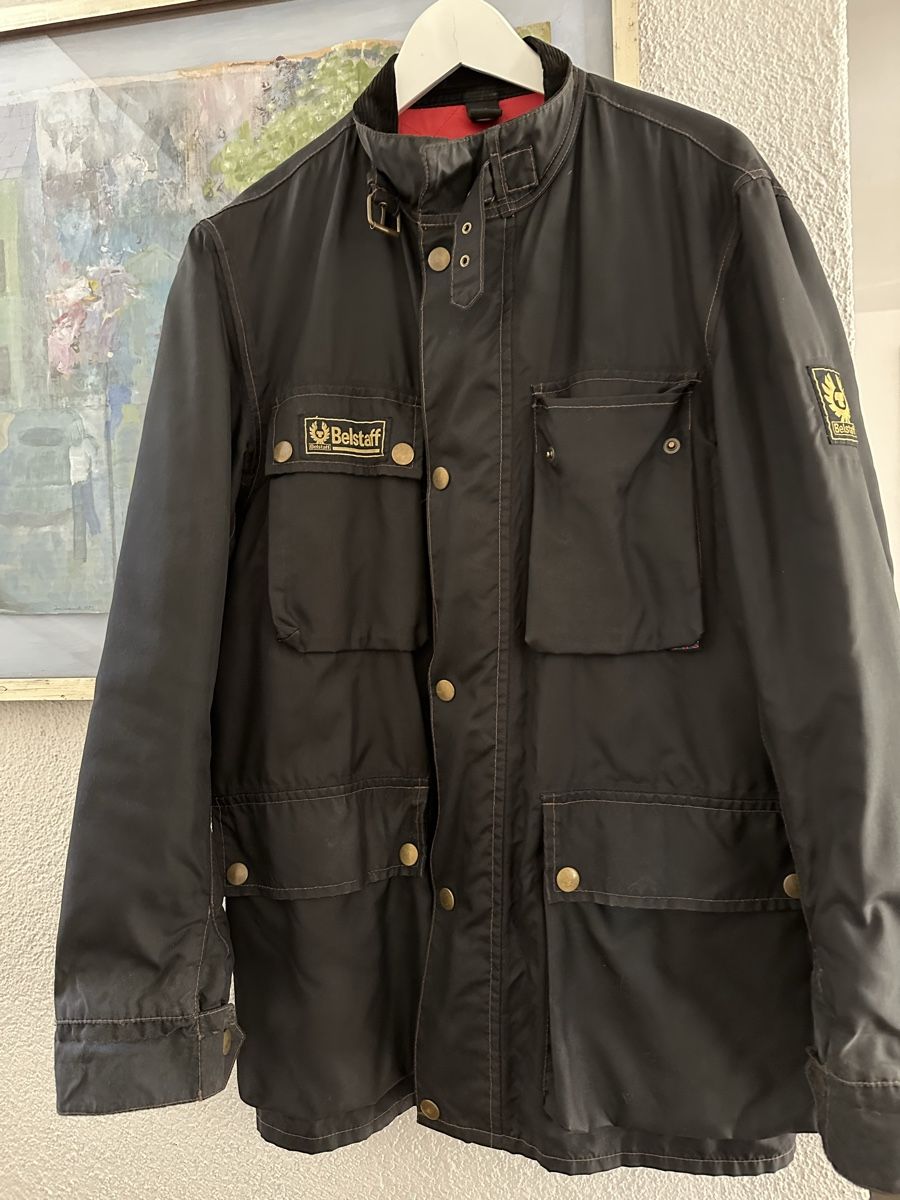 Belstaff Jacken: Belstaff Rallymaster 350 Jacke Gr. M – Gebraucht aus Zürich von SabineB03