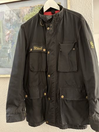 Belstaff Rallymaster 350 Jacke Gr. M