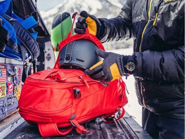 Gregory Zaini: Gregory Targhee 32l M Freeride-Rucksack – Nuovo (secondo la descrizione) da Basel venduto da davidfcw14 4