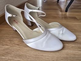 Rainbow Brautschuhe Anika, Gr. 38