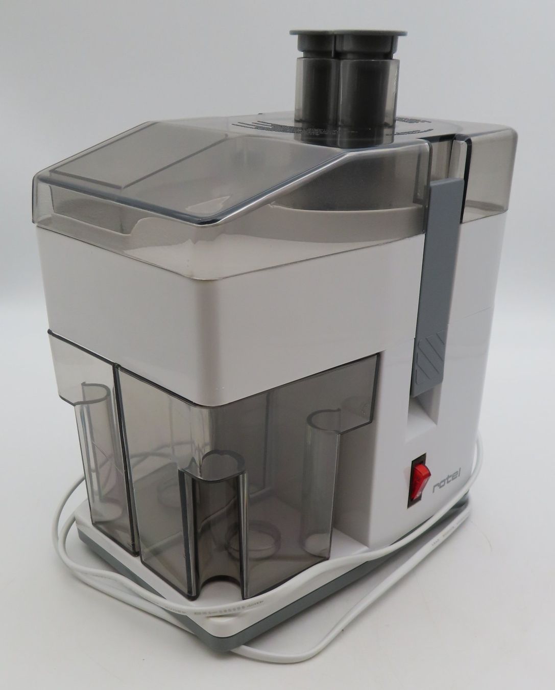 Rotel Elettrodomestici da cucina: Rotel Frischsaft-Automat – Usato da Reinach BL venduto da WBZ-Flohmarkt 1