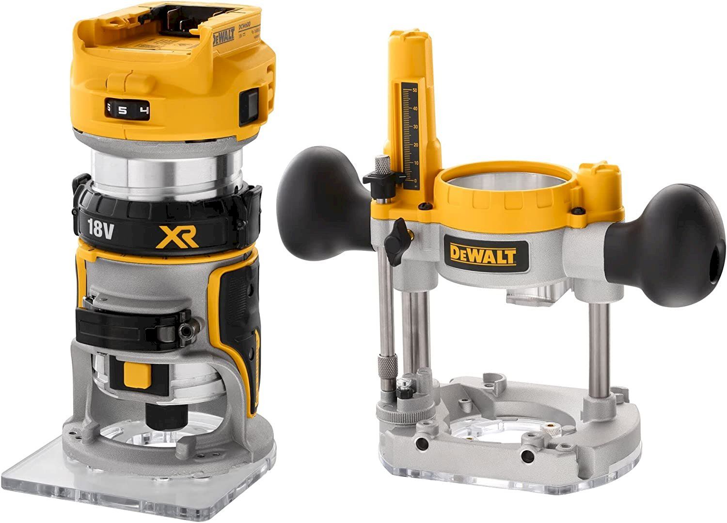 Dewalt Tutti gli attrezzi: DeWalt Kombifräse DCW604NT-XJ – Nuovo e nell'imballaggio originale da Bottighofen venduto da zaap 1