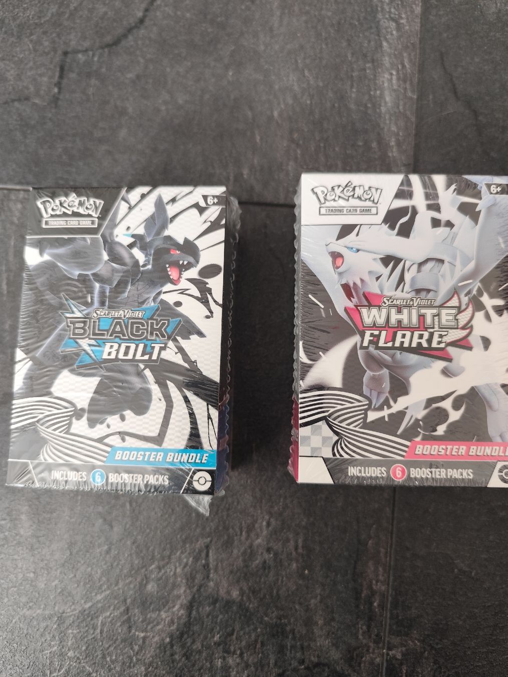 Pokémon Carte collezionabili: Pokemon White Flare & Black Bolt EN OVP – Nuovo e nell'imballaggio originale da Sissach venduto da Akimbaro