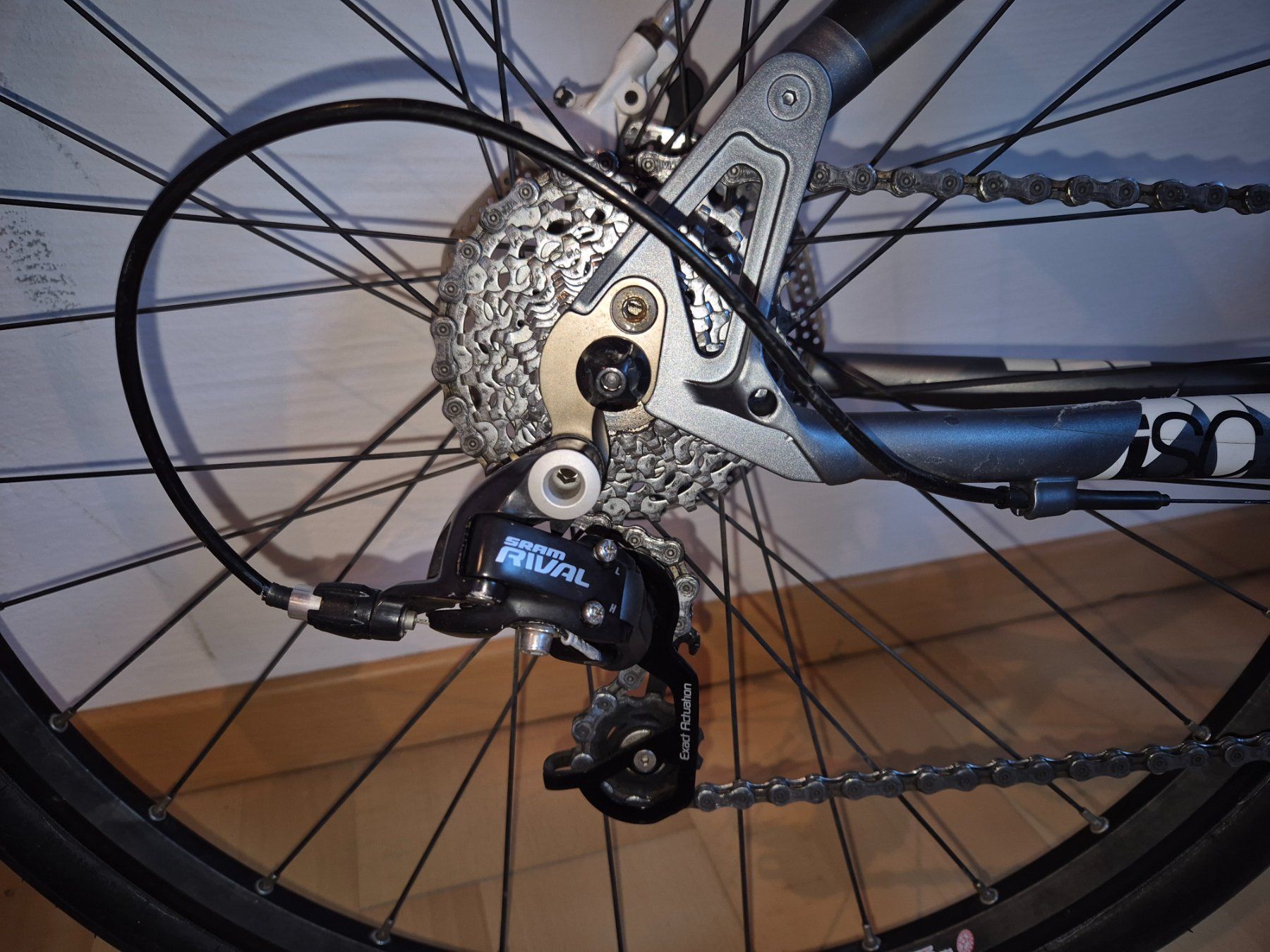 BMC Velos: BMC Carborazor CRZ 19" – Gebraucht aus Kloten von techni 1