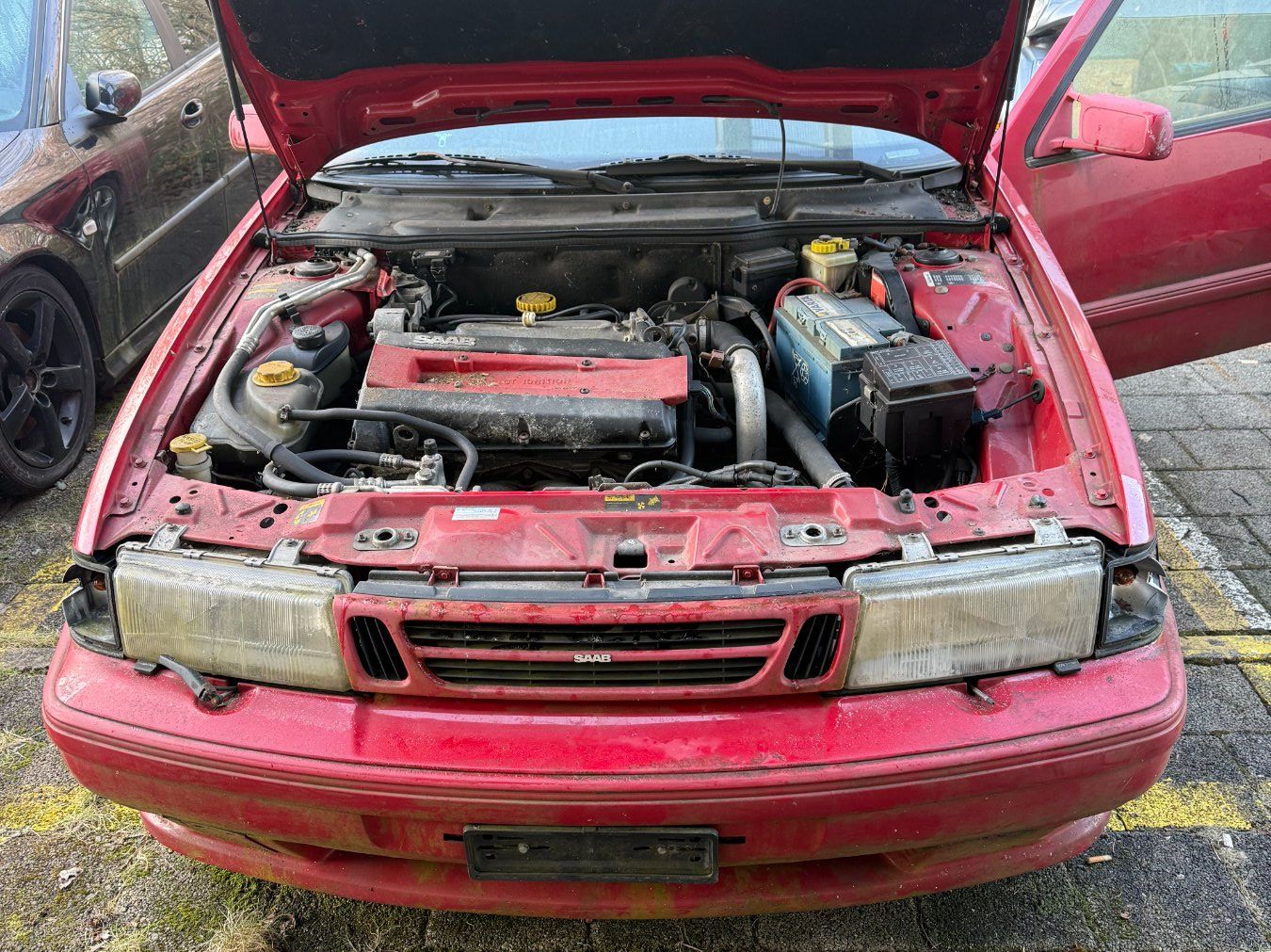 Saab Automobili: Saab 9000 CS 2.3TS B234R AERO – Usato da Rümlang venduto da Mofatech 6
