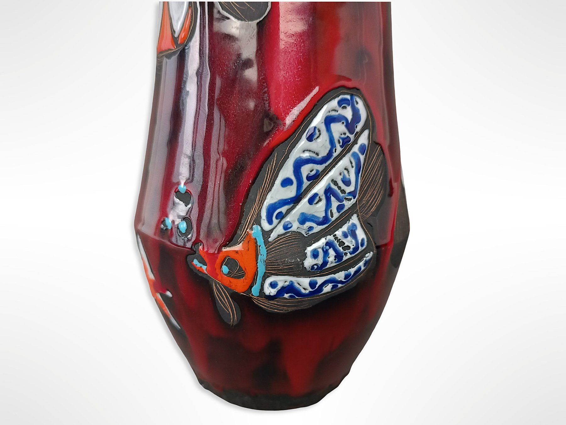 Vasi & Recipienti: Fat Lava Vase – Usato da Suhr venduto da Restwert_Suhr 2