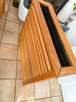 Hochwertiges Hochbeet 100 × 30 × 90 cm