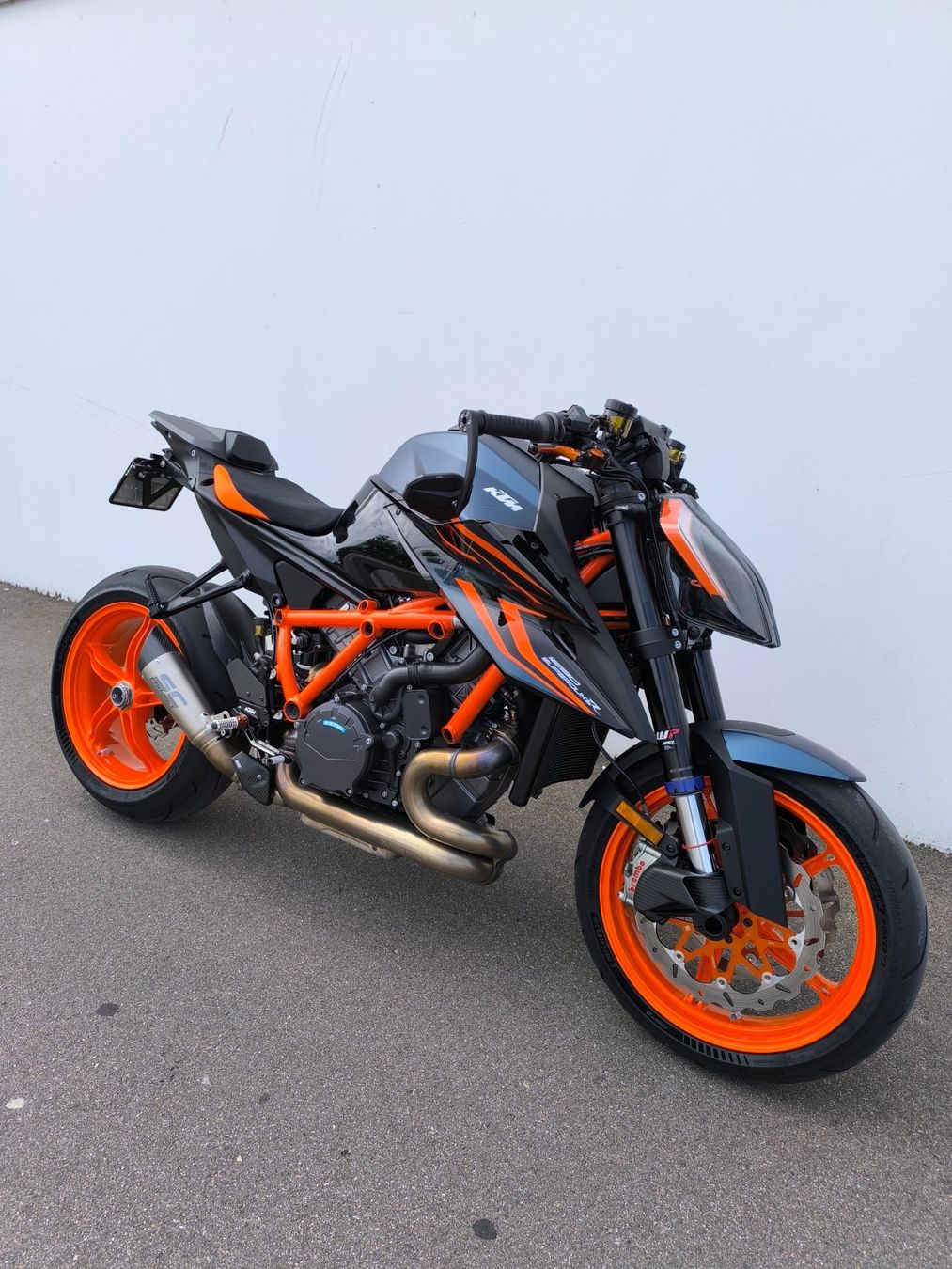KTM Strada: KTM 1290 Super Duke R EVO – Usato da Arbon venduto da Padi84 2