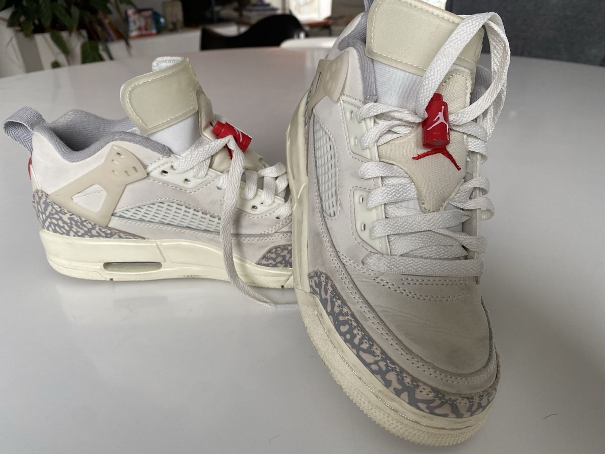 Jordan Scarpe da uomo: Baskets JORDAN 36.5 – Nuovo (secondo la descrizione) da Vevey venduto da sasa2008 2