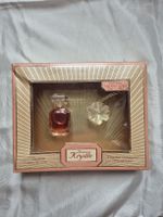coffret Parfum Krystle Vintage Avec Ornement