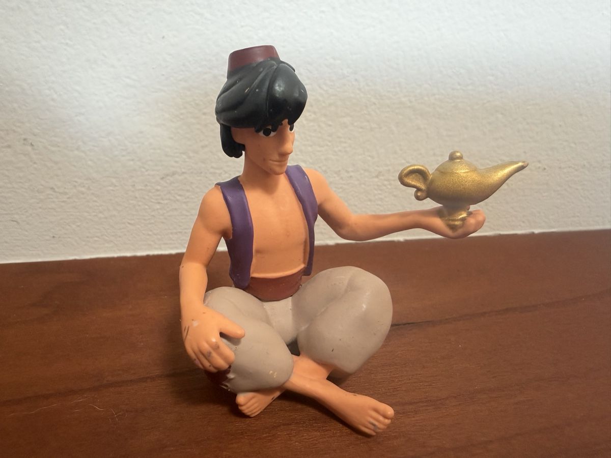 Tonies Statuette: Tonie Figure - Disney Alladin – Usato da Weggis venduto da agabara77