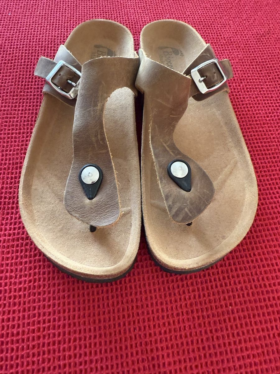 Scarpe da donna: NEU***SANDALETTE ECHTLEDER Gr. 40**SUPER GESCHENK*** – Nuovo e nell'imballaggio originale da Zürich venduto da Ceca52