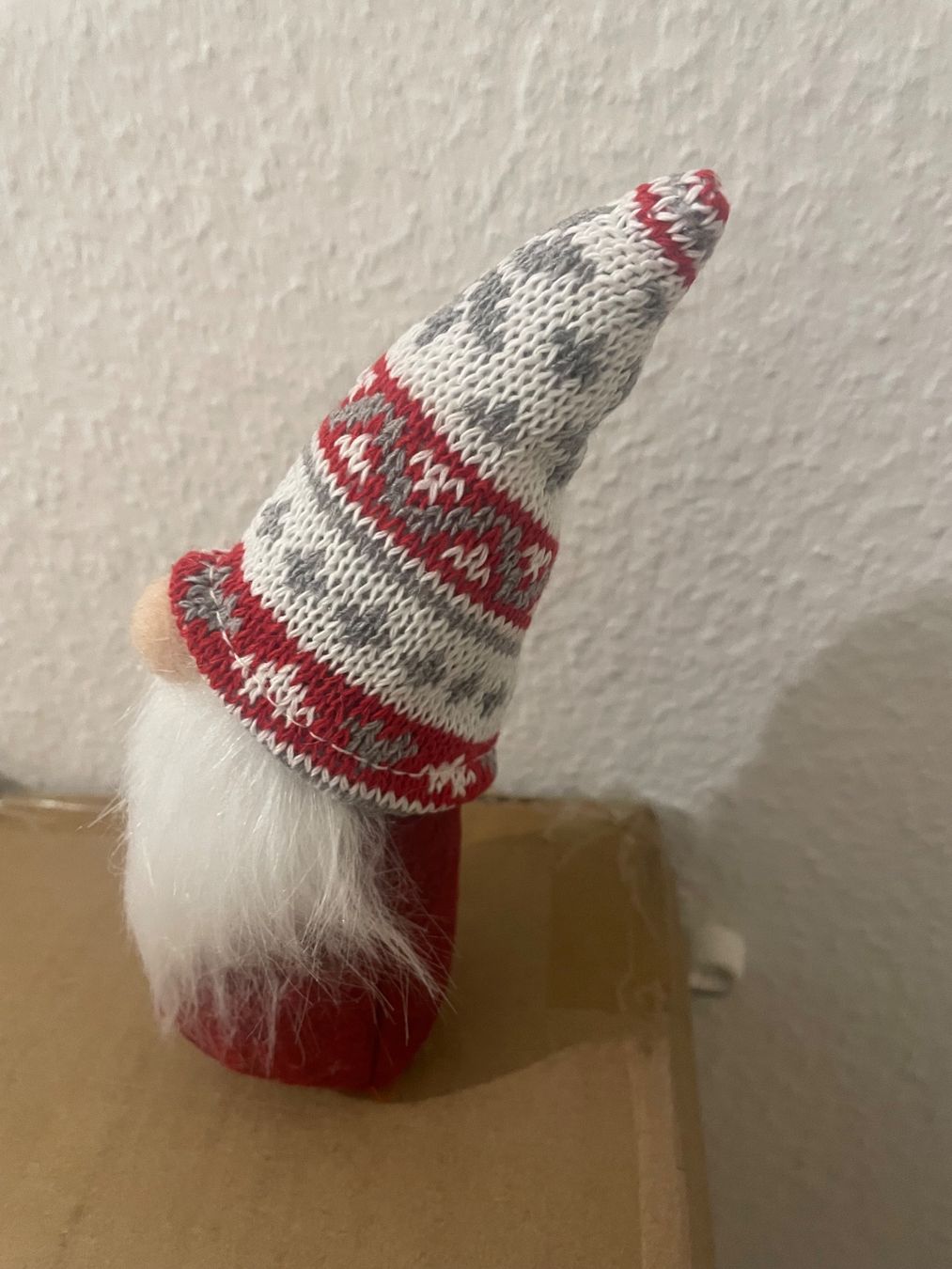 Tutte le decorazioni: Süsser weihnachtsmann, wichtel,  herr santa – Usato da Dübendorf venduto da rocki07 1
