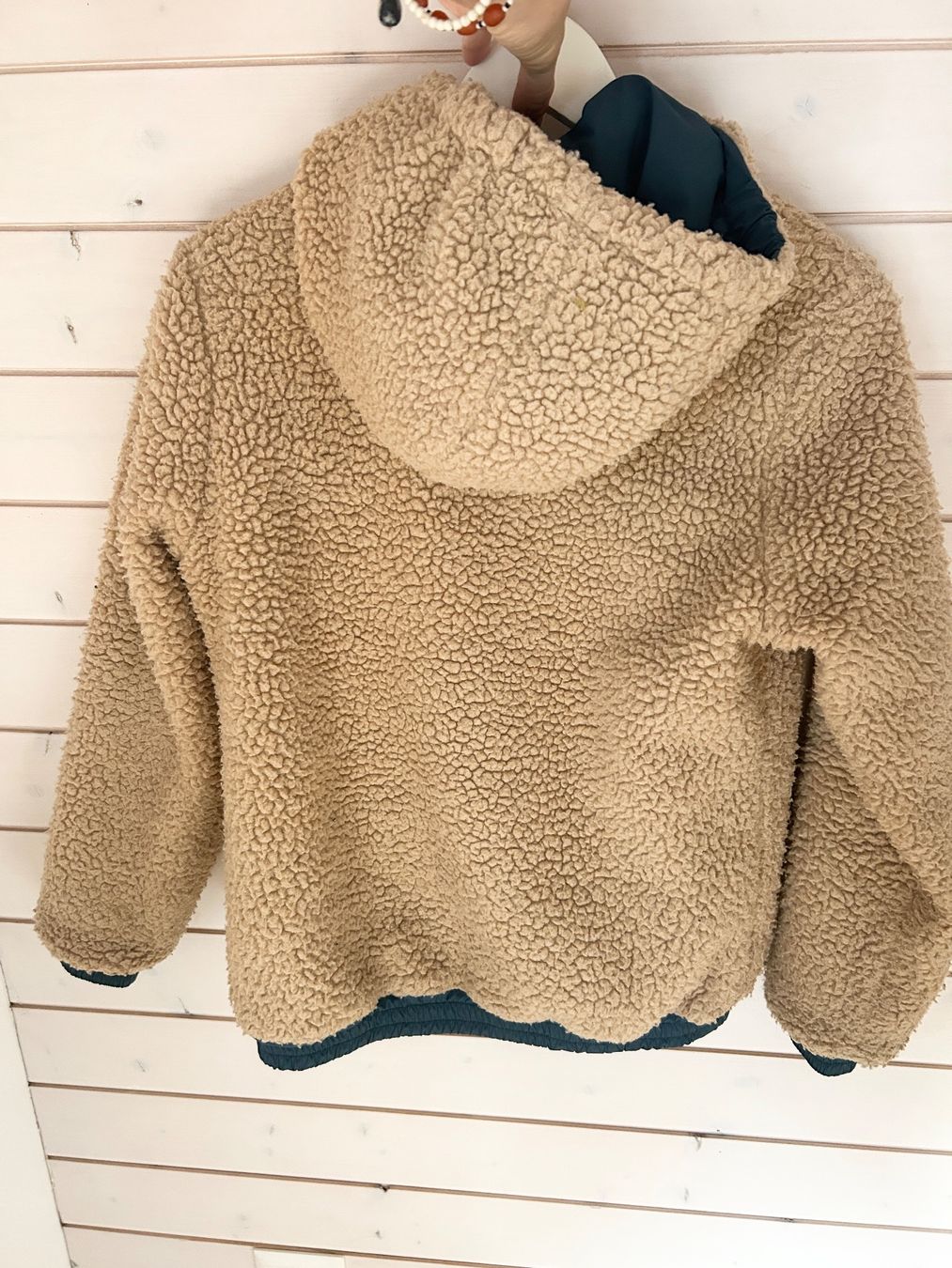 Rukka Jacken & Mäntel: Rukka Reversible Teddy Jacke - Gr. 152 – Gebraucht aus Illnau von Monkky 3