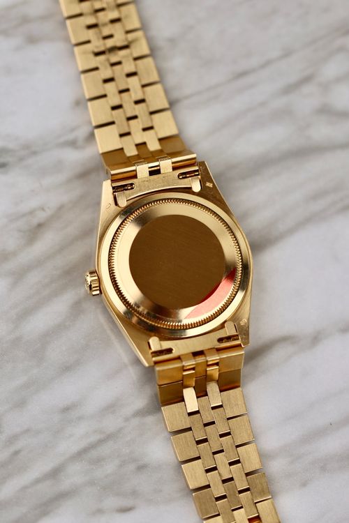 Rolex Orologi: Rolex Datejust 16238 – Usato da Zürich venduto da Lazulivintagewatches 8