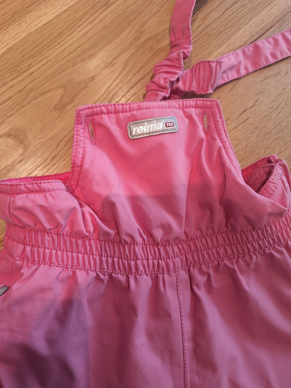 Reima Pantaloni: Reima Schnee-/Winterhose, Gr. 80, rosa – Usato da Wangen an der Aare venduto da jan_2zxv 1