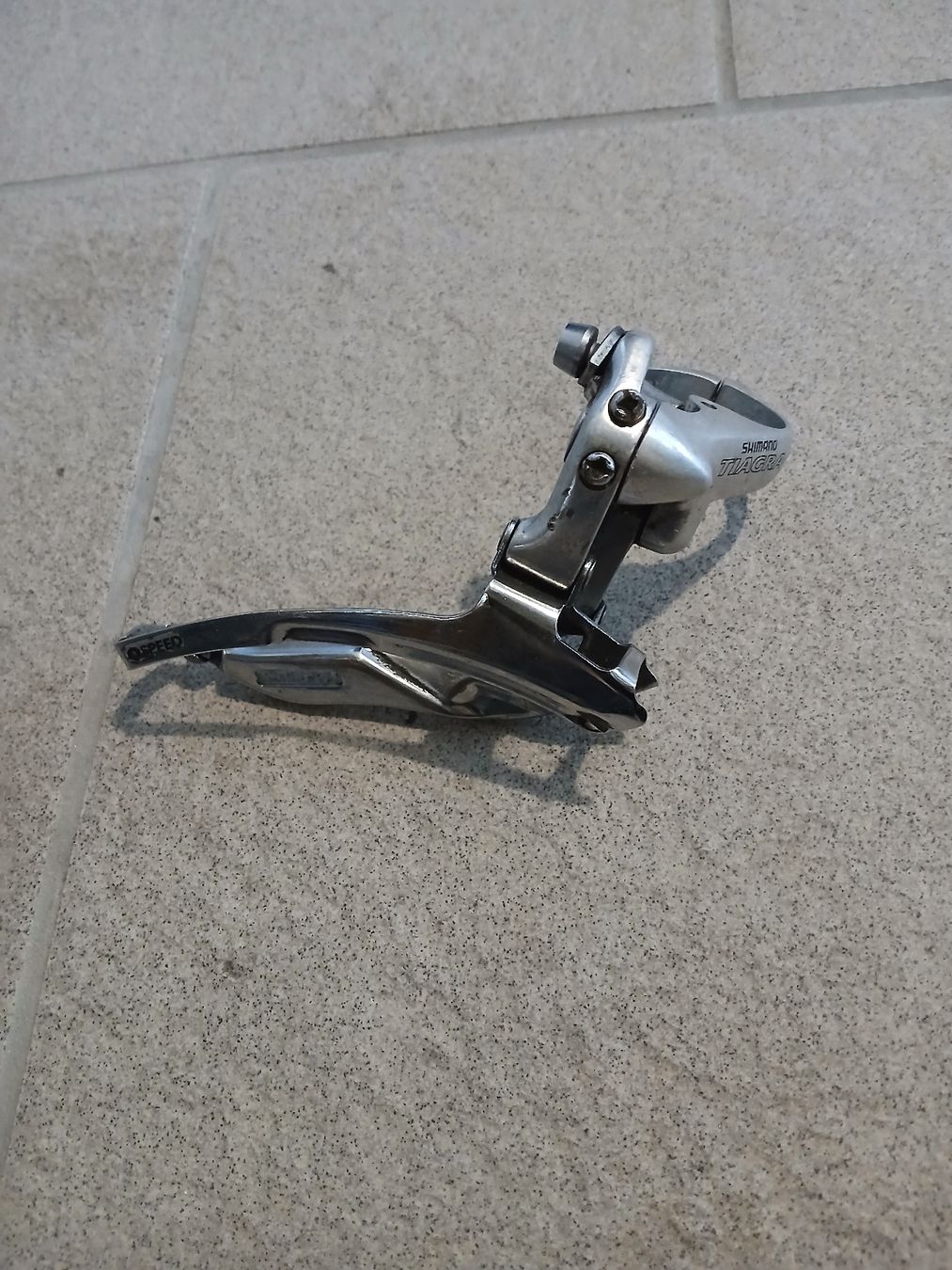 Shimano Pezzi di ricambio: Umwerfer Shimano Tiagra 9 fach – Usato da Winterthur venduto da Walsh26