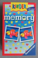 Kinder Memory - Konzentrationsspiel - ab 4 Jahren