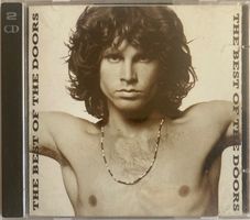 THE DOORS THE BEST OF THE DOORS