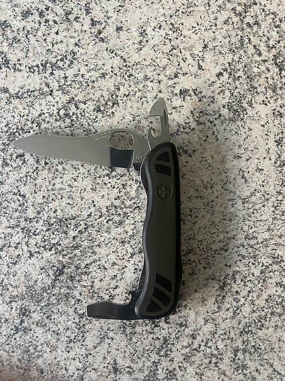 Victorinox Coltelli tascabile: Victorinox Armee Sackmesser – Nuovo (secondo la descrizione) da Frenkendorf venduto da autodiscount4123 2