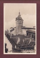 SCHAFFHAUSEN - Munot - 1928