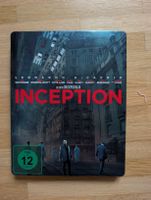 Inception Steelbook Blu-ray Christopher Nolan guter Zustand