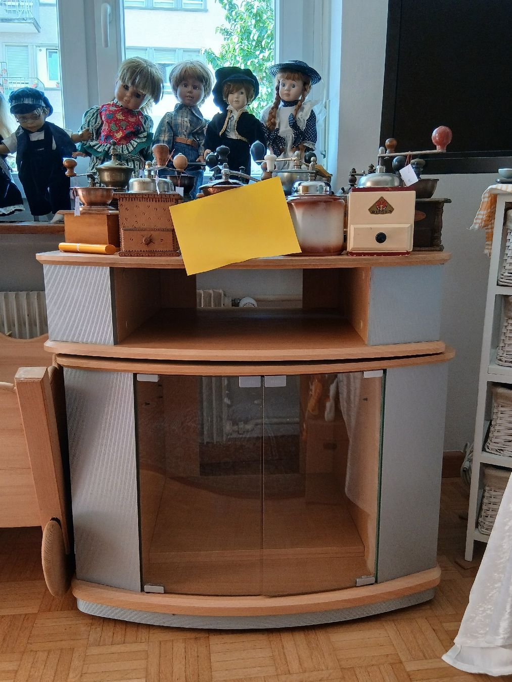 Mobili TV: TV Møbel - Retro Look – Nuovo (secondo la descrizione) da Basel venduto da lex_jd5s 2