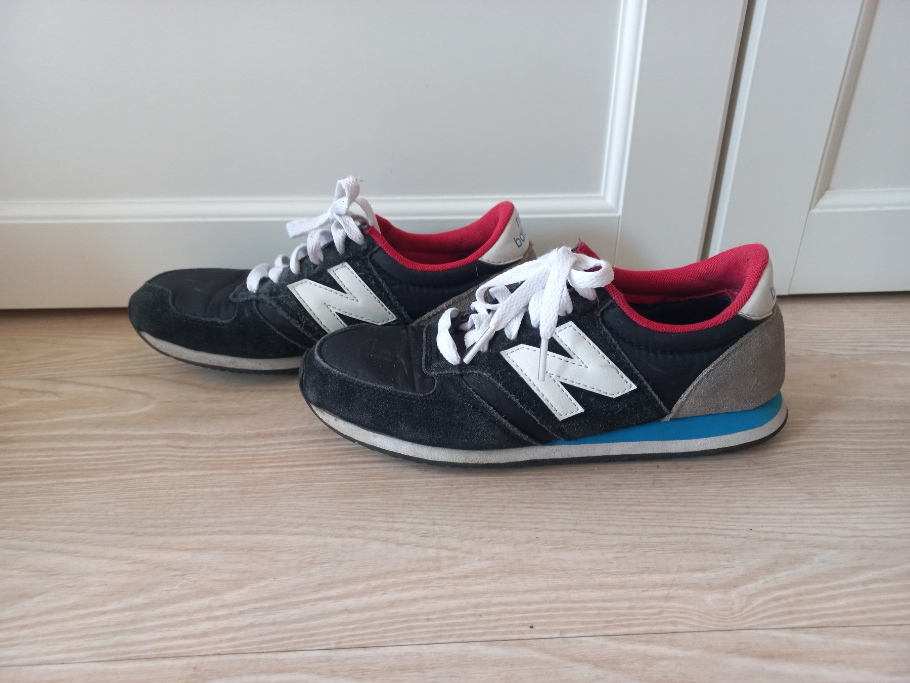 New Balance Herrenschuhe: New balance chaussures – Gebraucht aus Châtelaine von kbabs