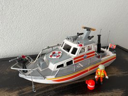 Playmobil LÖSCH - RETTUNGSSCHIFF
