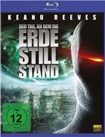 Der Tag an dem die Erde still stand (Blu-Ray), 2008