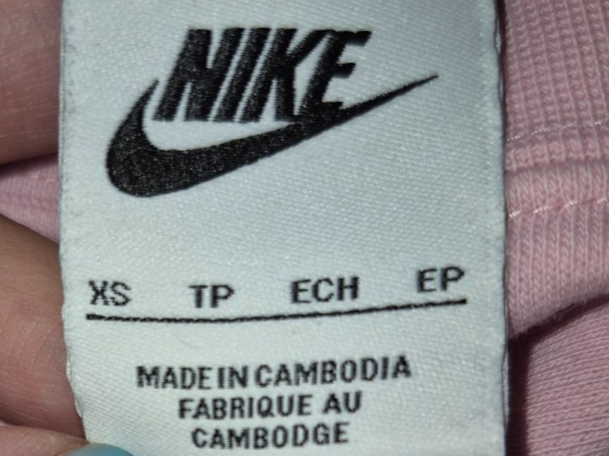 Maglioni & Felpe: Pullover Nike Rosa Gr.XS – Usato da Samstagern venduto da 79mace21 5