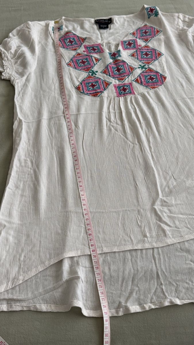 Tuniken: Kristals Damen Tunika  – Neu (gemäss Beschreibung) aus Mörigen von TimelessFinds 2