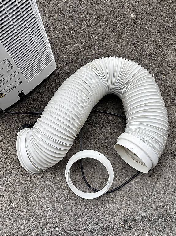 Condizionatori: Climatiseur mobile monobloc Coldtec MK12000 – Usato da Bieudron (Nendaz) venduto da tchet99 3