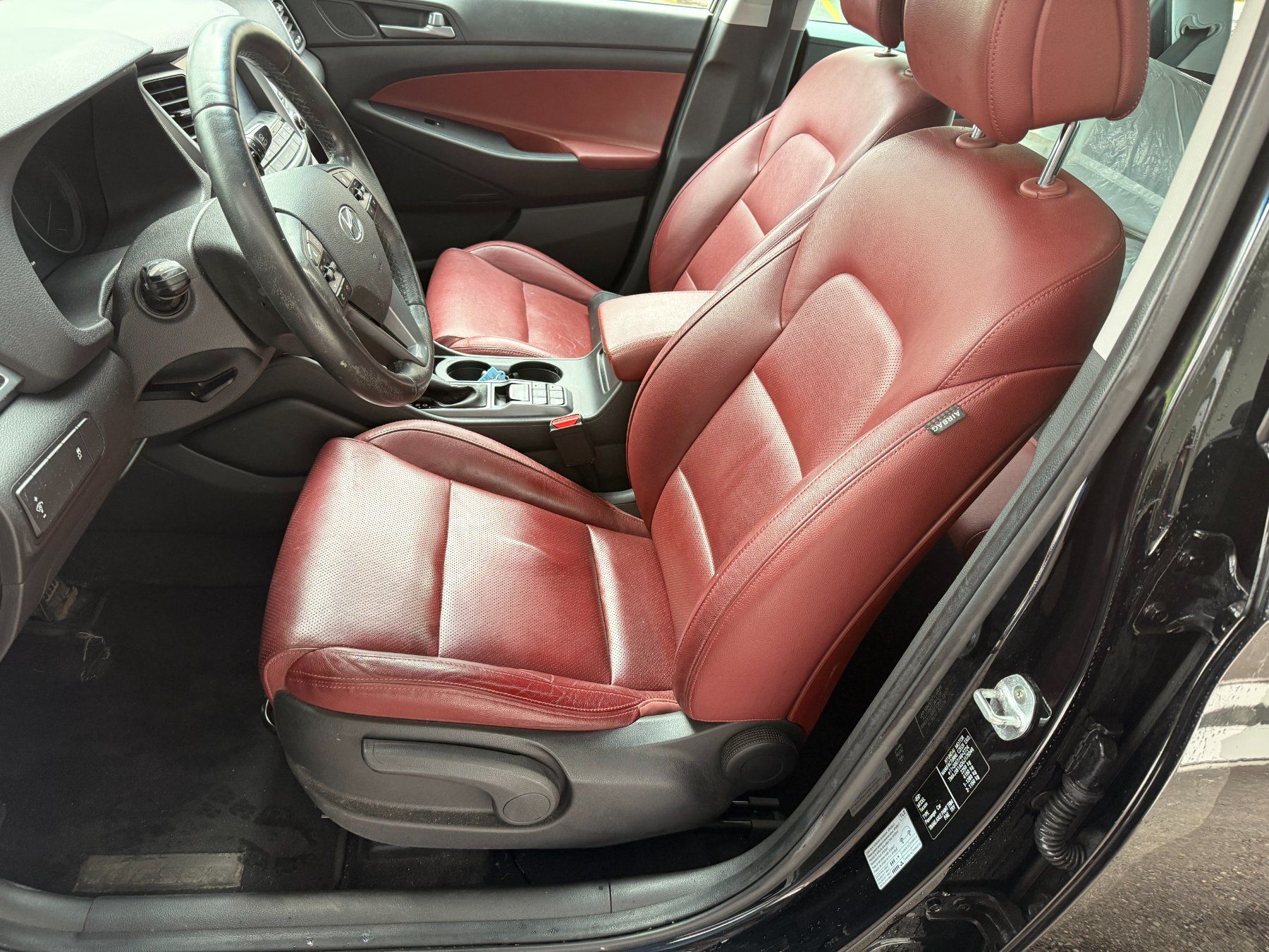 Hyundai Automobili: Hyundai Tucson 2.0 CRDI – Usato da Ebnat-Kappel venduto da ah-Auto-AG 6