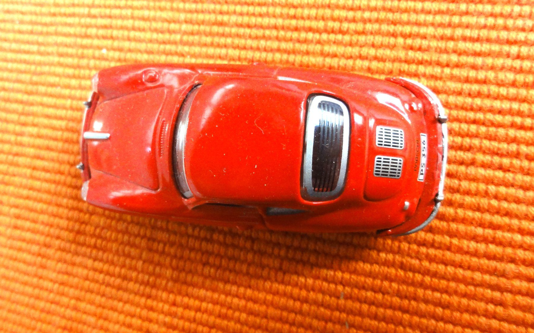 Porsche Modellini d'auto: Porsche 356 B Coupé 1:72 – Nuovo (secondo la descrizione) da Ebikon venduto da 2297 4