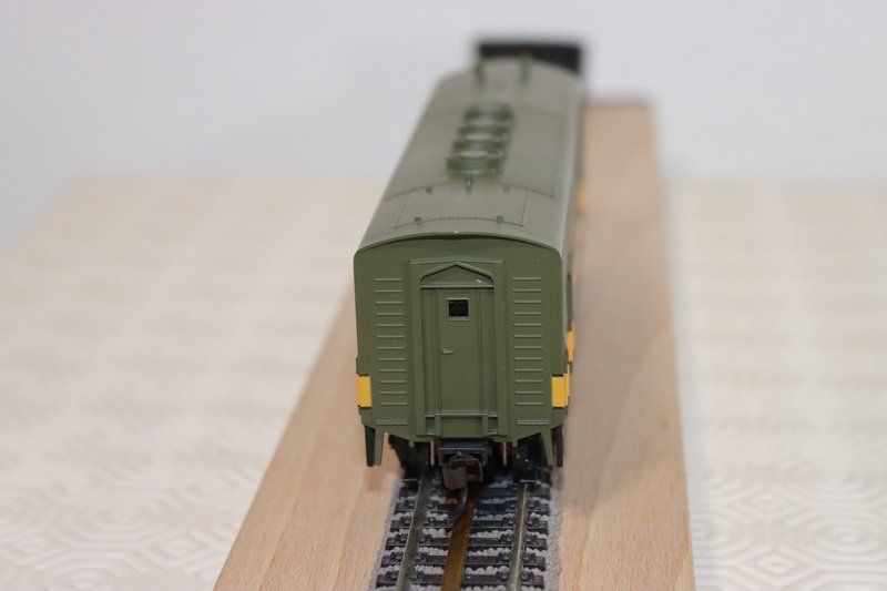 Modellini di ferrovie: Proto US Lok ( 562 ) – Usato da Kerzers venduto da Winu64 4