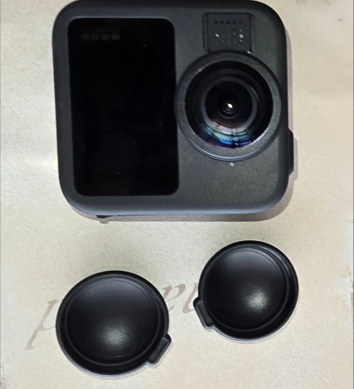 Gopro Action Cam: A vendre Gopro max 2 – Nuovo (secondo la descrizione) da Marly venduto da Speedy330 9