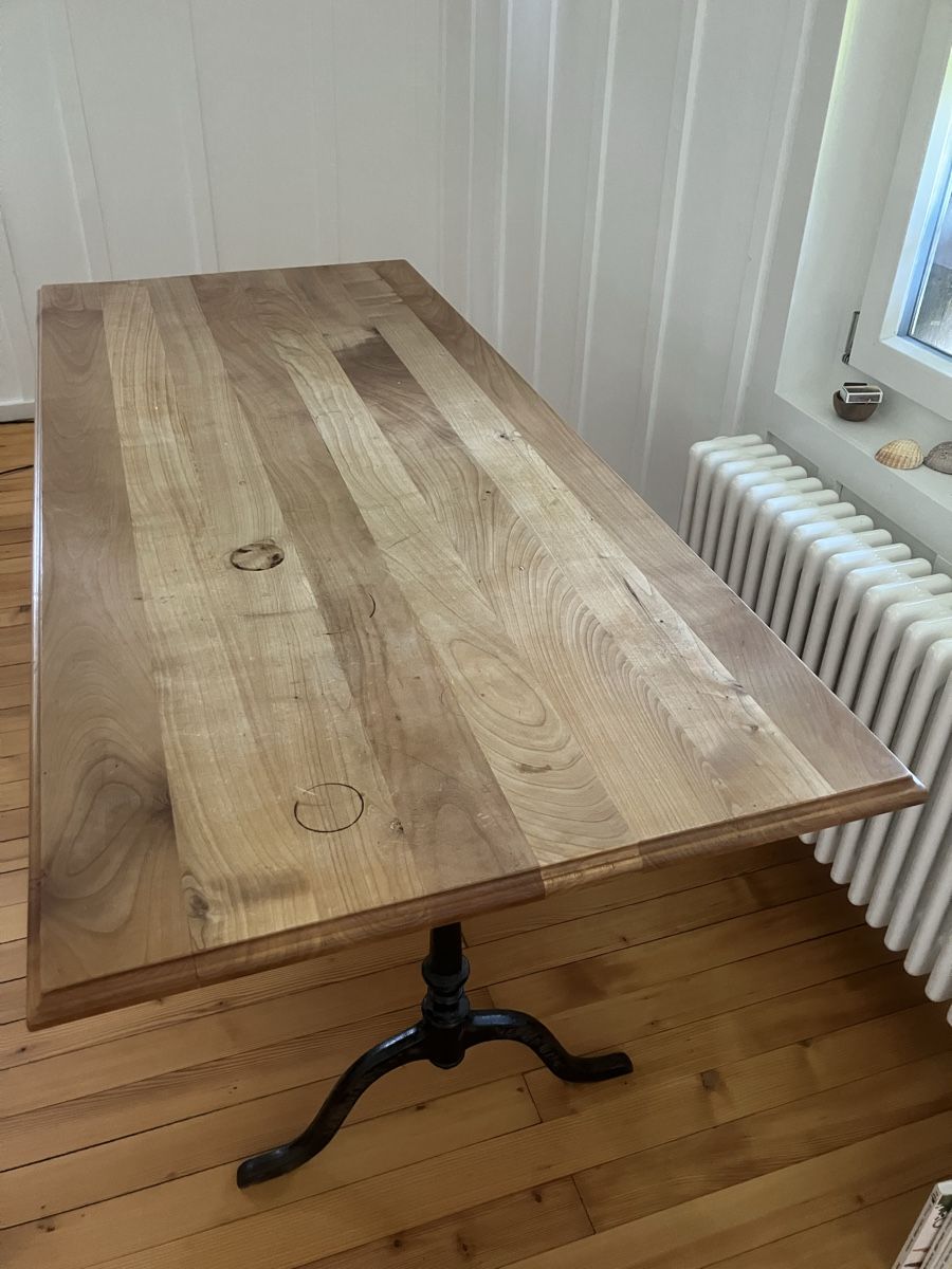 Tische: Beizentisch Kirsche – Gebraucht aus Bern von Morpheus 4
