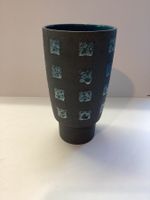 Vase Amano Scheurich Deutschland Vintage